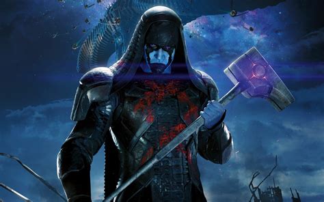 In turn, the Kree who are by nature colonialists who and believe they are the master race, but are unwilling (at this point) to risk open intergalactic War are able to see their military might and dominance. . Ronan guardians